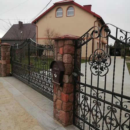 Roza Daire Zelistrzewo Dış mekan fotoğraf