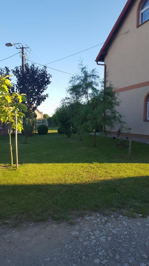 Roza Daire Zelistrzewo Dış mekan fotoğraf