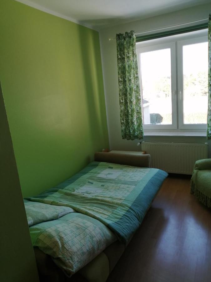 Roza Daire Zelistrzewo Dış mekan fotoğraf