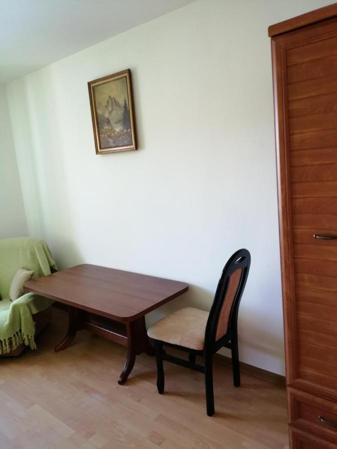 Roza Daire Zelistrzewo Dış mekan fotoğraf