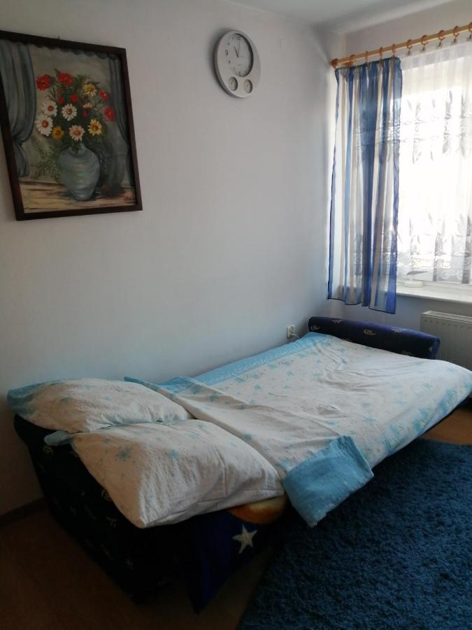 Roza Daire Zelistrzewo Dış mekan fotoğraf