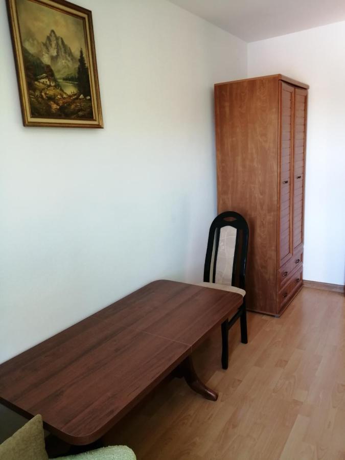 Roza Daire Zelistrzewo Dış mekan fotoğraf