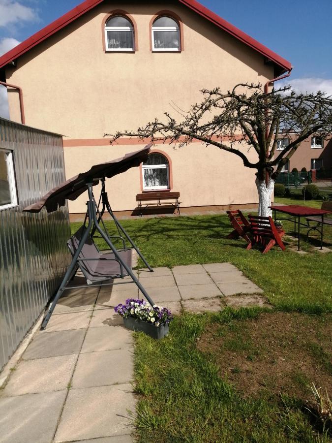 Roza Daire Zelistrzewo Dış mekan fotoğraf