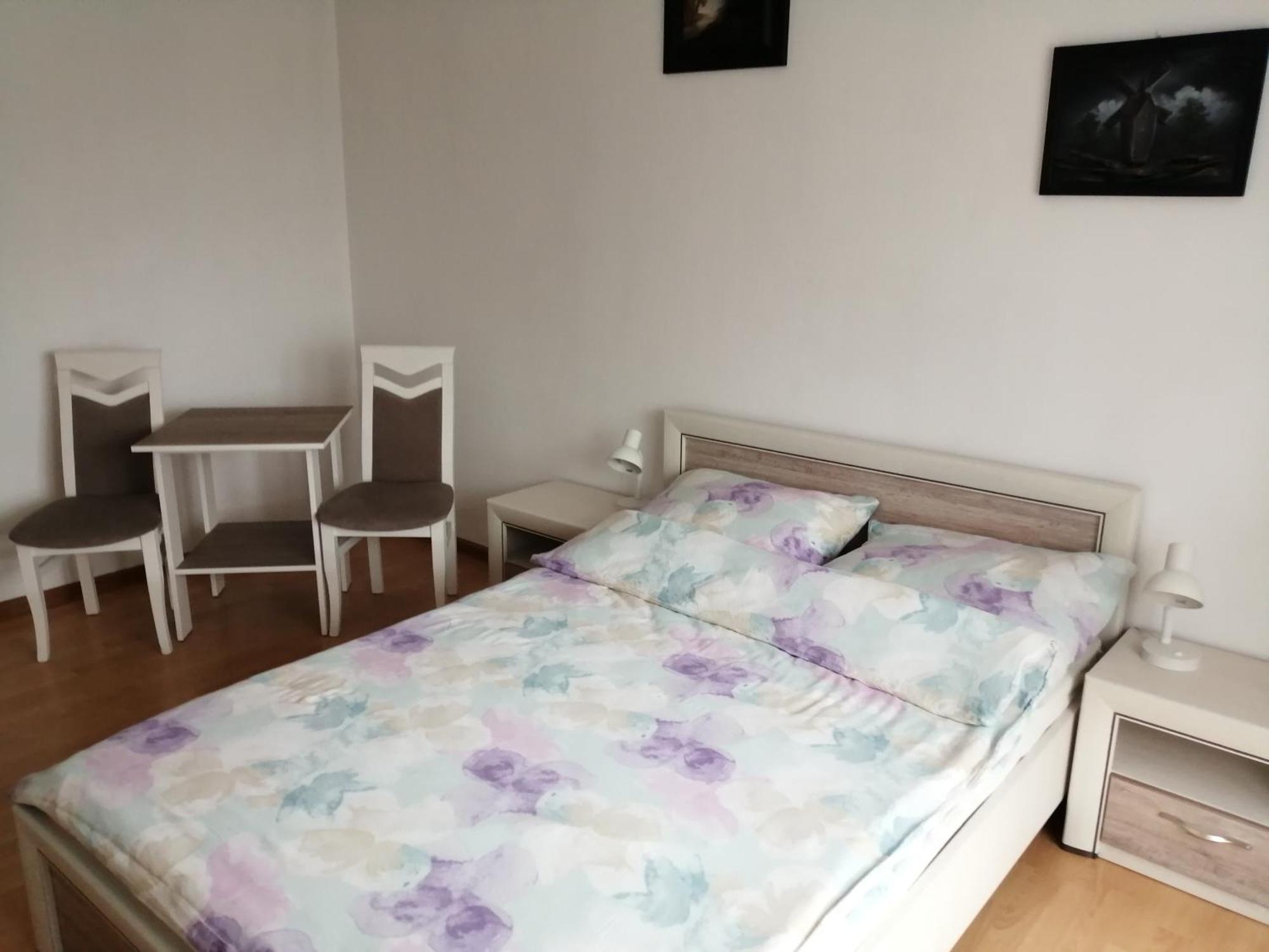 Roza Daire Zelistrzewo Dış mekan fotoğraf